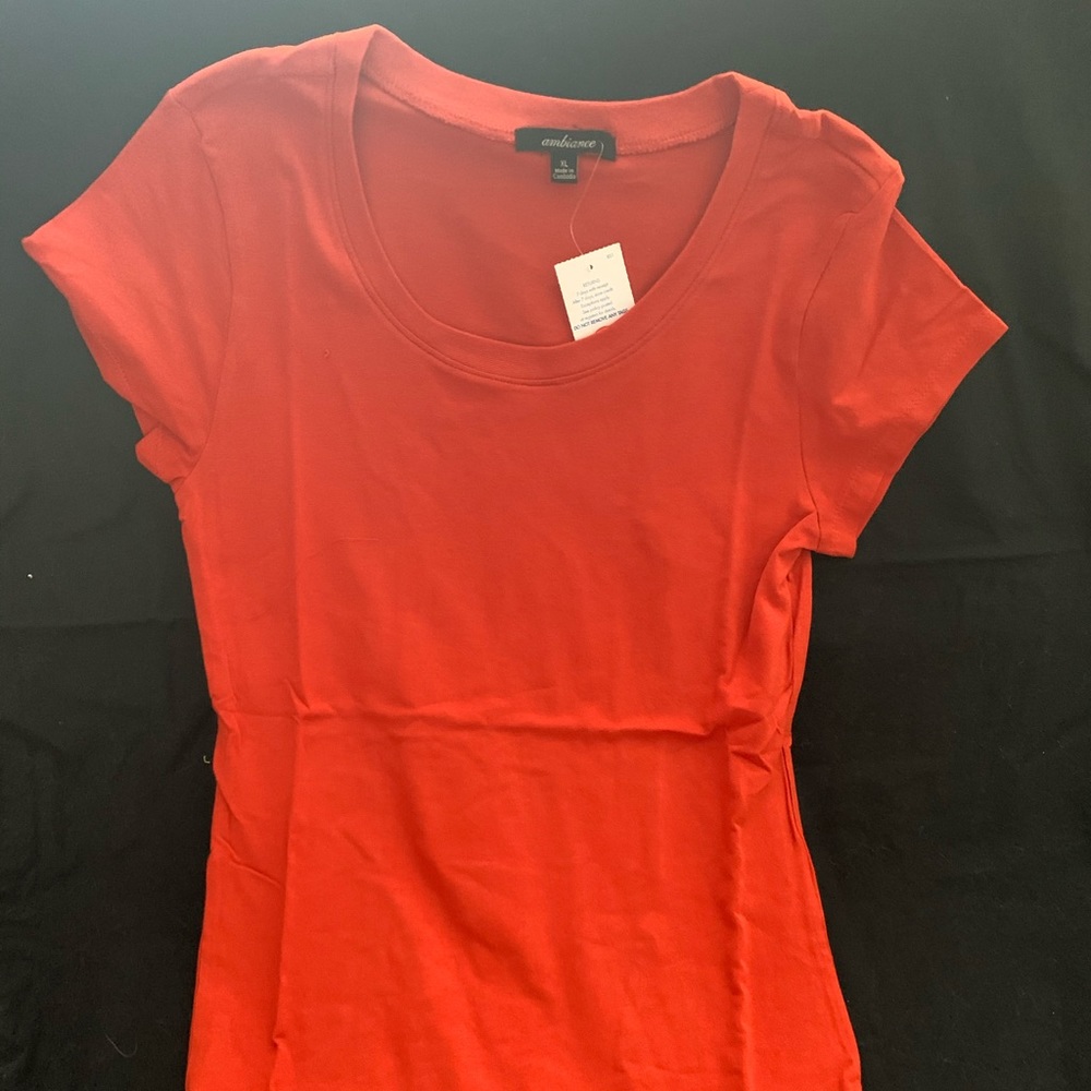 Women’s Fitted T-Shirt